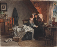 CC 051
          <br/>
          De laatste zonnestraal
          <br/>
          <em>Scholten, Hendrik Jacobus (1824-1907)</em>